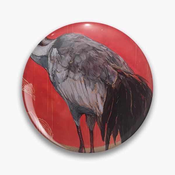 Item preview, Lucky Japanese Crane designed and sold by bapupa.