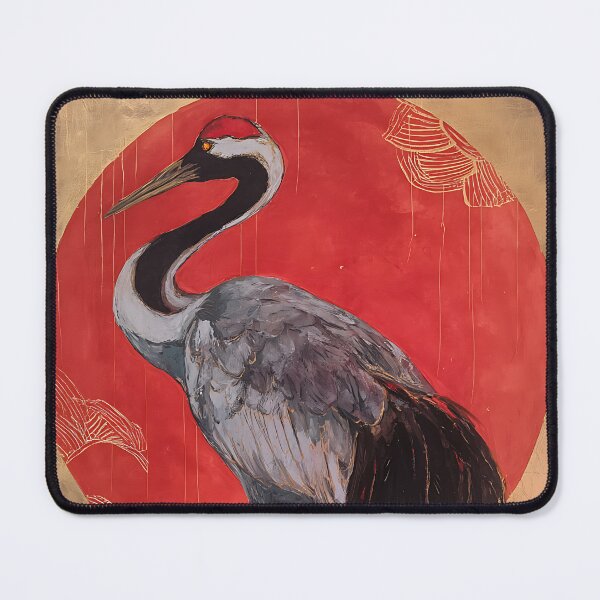 Item preview, Lucky Japanese Crane designed and sold by bapupa.