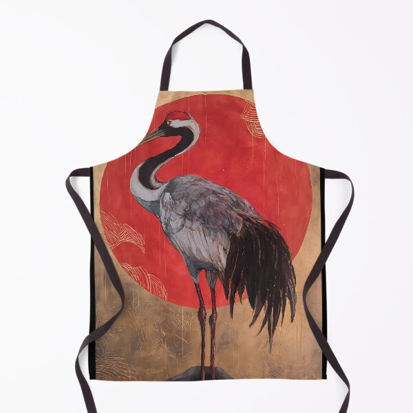 Item preview, Lucky Japanese Crane designed and sold by bapupa.