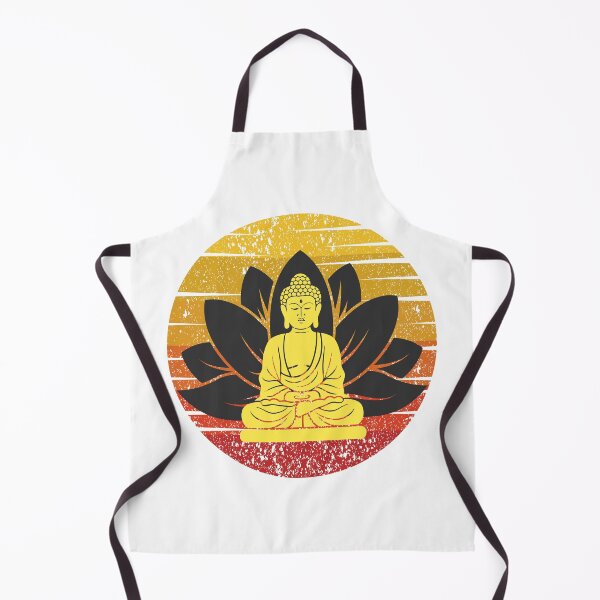 Artikelvorschau, Buddhismus entworfen und verkauft von Red-forever.