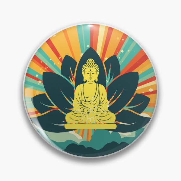 Artikelvorschau, Buddhism entworfen und verkauft von Red-forever.