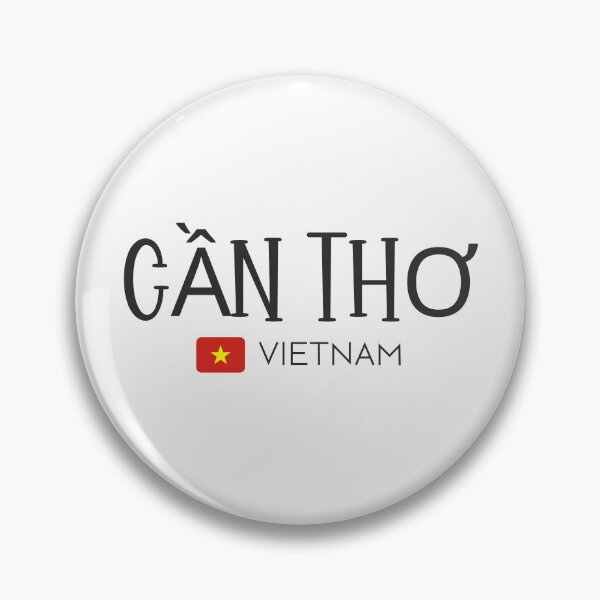 Item preview, Cần Thơ - Vietnam designed and sold by StudioRedKoala.