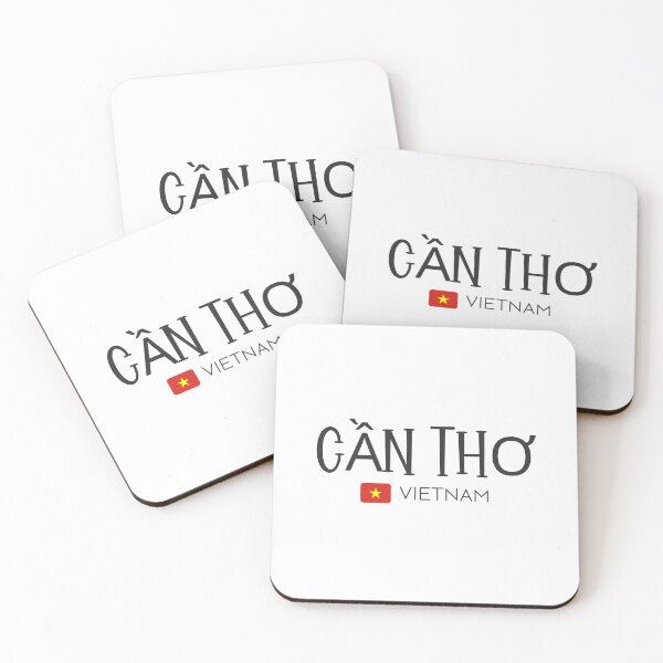 Item preview, Cần Thơ - Vietnam designed and sold by StudioRedKoala.
