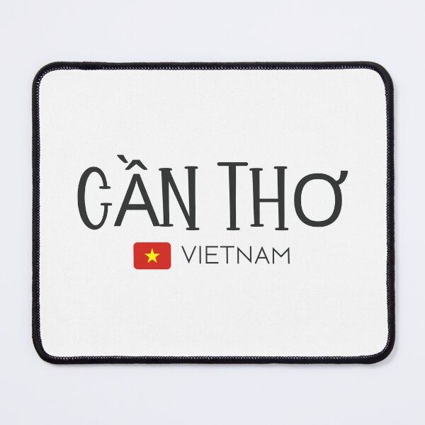 Item preview, Cần Thơ - Vietnam designed and sold by StudioRedKoala.