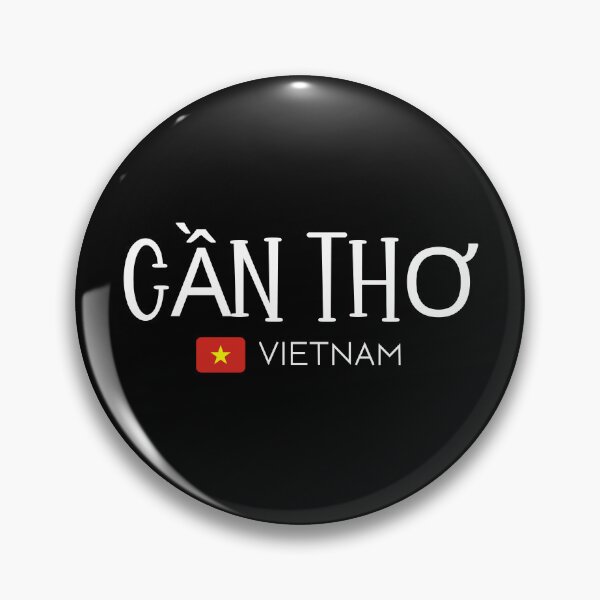 Item preview, Cần Thơ - Vietnam designed and sold by StudioRedKoala.
