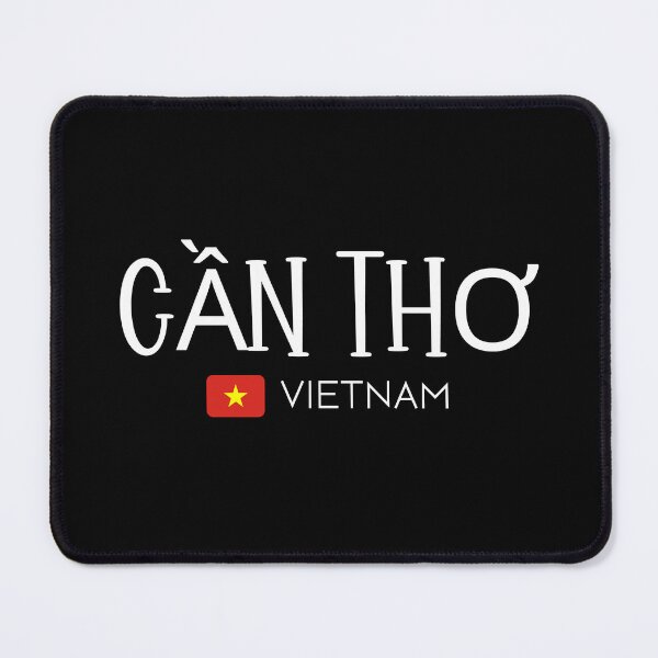 Item preview, Cần Thơ - Vietnam designed and sold by StudioRedKoala.