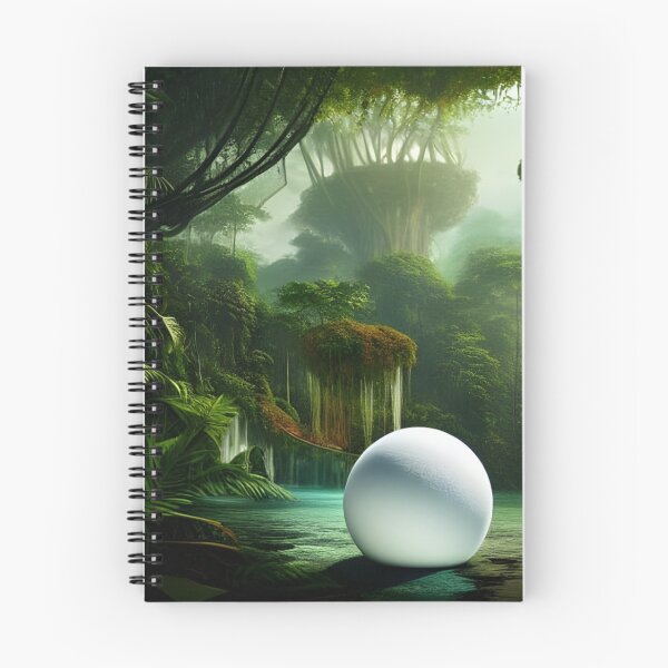 Item preview, Jungle Sphere designed and sold by Korral.