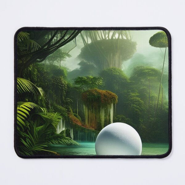 Item preview, Jungle Sphere designed and sold by Korral.