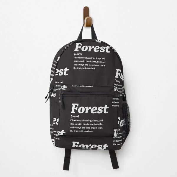 Item preview, Forest Definition Name Forest designed and sold by cidolopez.