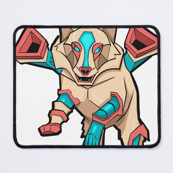 Item preview, Cyberpunk Mechanical Wolf designed and sold by Marcus.c.douglas.