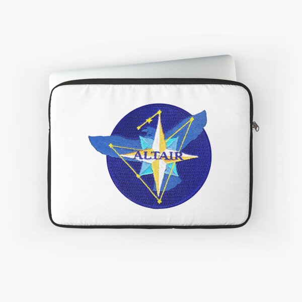 Item preview, NROL-25 "Altair" Program Logo designed and sold by Nikki SpaceStuffPlus.