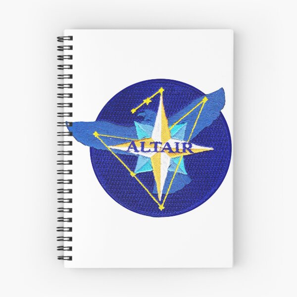 Item preview, NROL-25 "Altair" Program Logo designed and sold by Nikki SpaceStuffPlus.