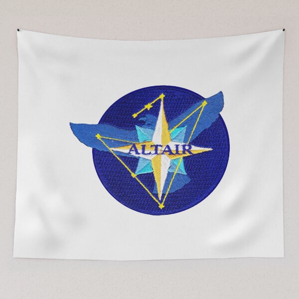 Item preview, NROL-25 "Altair" Program Logo designed and sold by Nikki SpaceStuffPlus.