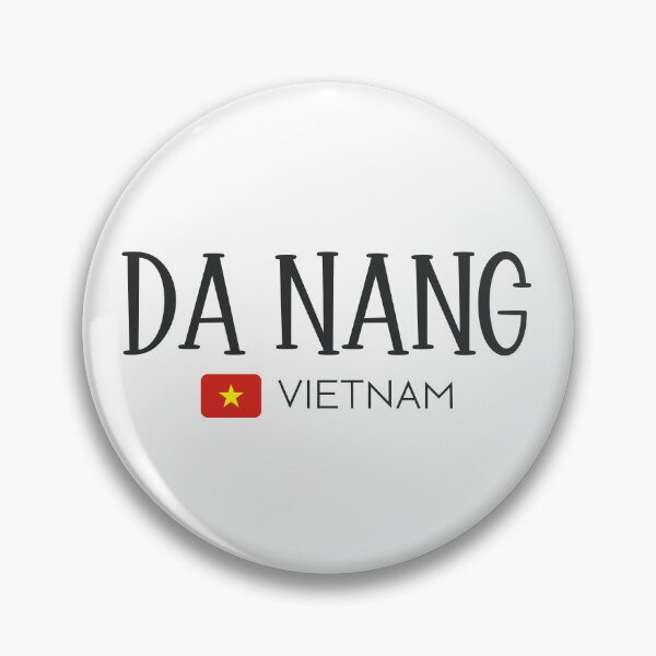 Item preview, Da Nang - Vietnam  designed and sold by StudioRedKoala.