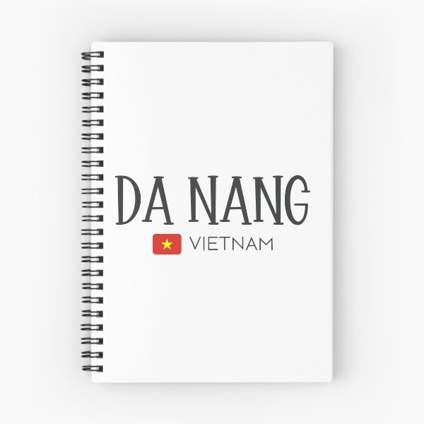 Item preview, Da Nang - Vietnam  designed and sold by StudioRedKoala.