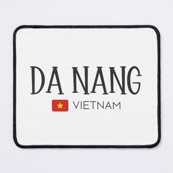 Item preview, Da Nang - Vietnam  designed and sold by StudioRedKoala.