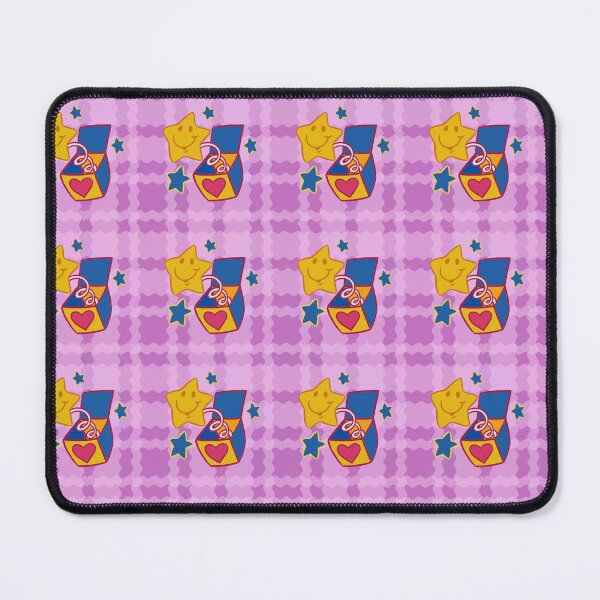 Item preview, Surprise Caring Bear Plaid designed and sold by joysqueezed-out.