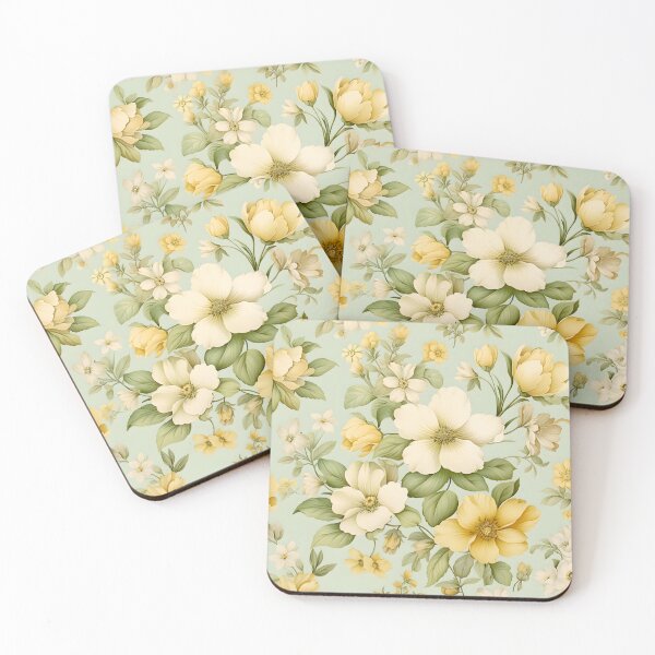 Item preview, "Boho Floral Dreamscape" designed and sold by Meemaart.