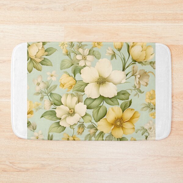 Item preview, "Boho Floral Dreamscape" designed and sold by Meemaart.