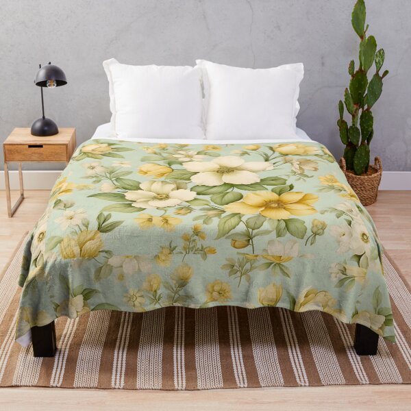 Item preview, "Boho Floral Dreamscape" designed and sold by Meemaart.
