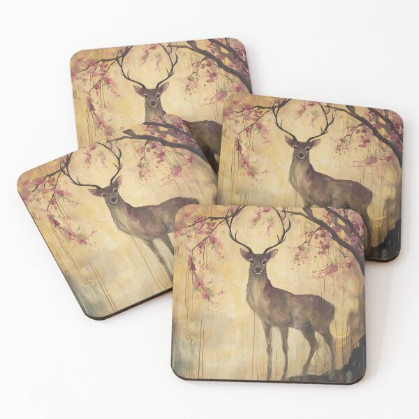 Item preview, Nara Japanese Deer designed and sold by bapupa.