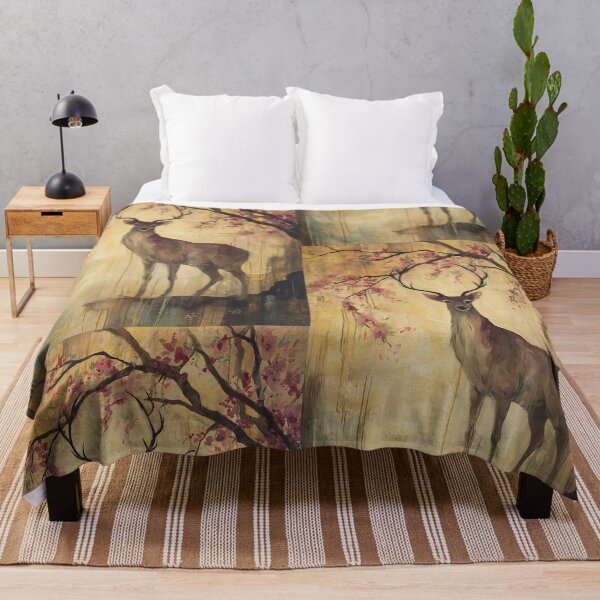 Item preview, Nara Japanese Deer designed and sold by bapupa.