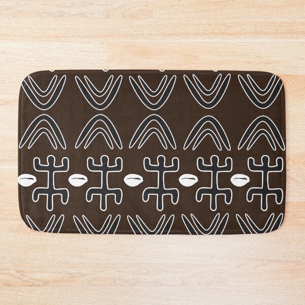 Item preview, Bogolan Dogon-MALI designed and sold by Wolagno.