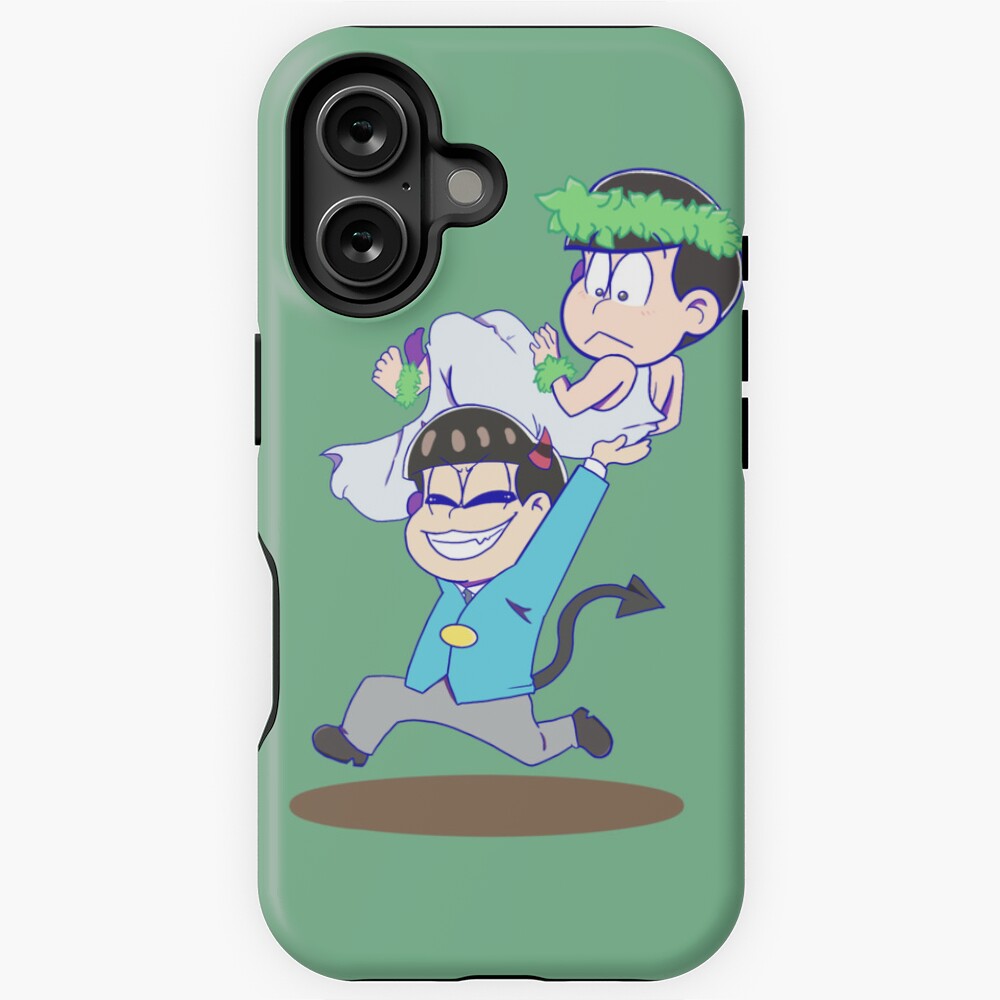 Item preview, iPhone Magsafe Tough Case designed and sold by MoonShu.