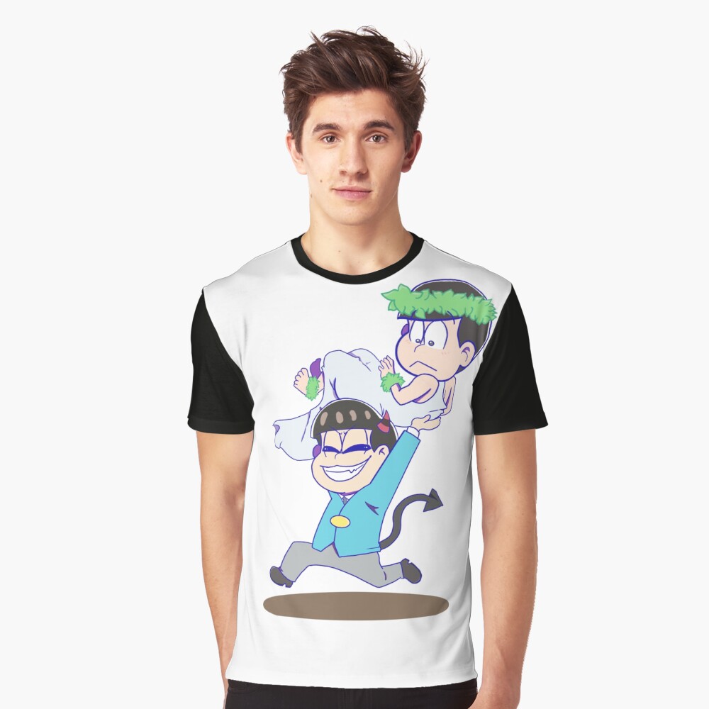 Item preview, Graphic T-Shirt designed and sold by MoonShu.