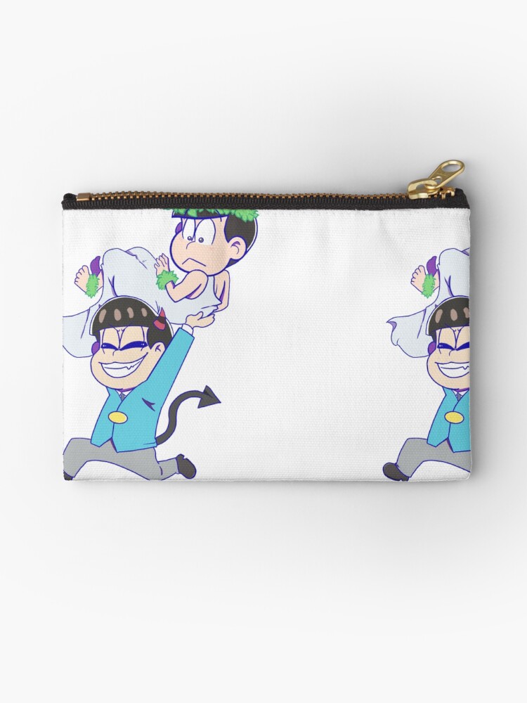 Thumbnail 1 of 4, Zipper Pouch, Got him! designed and sold by MoonShu.