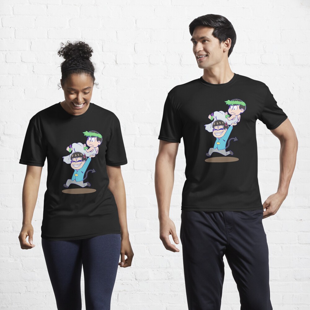 Item preview, Active T-Shirt designed and sold by MoonShu.