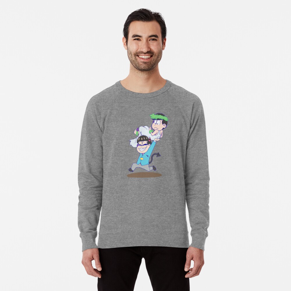 Item preview, Lightweight Sweatshirt designed and sold by MoonShu.