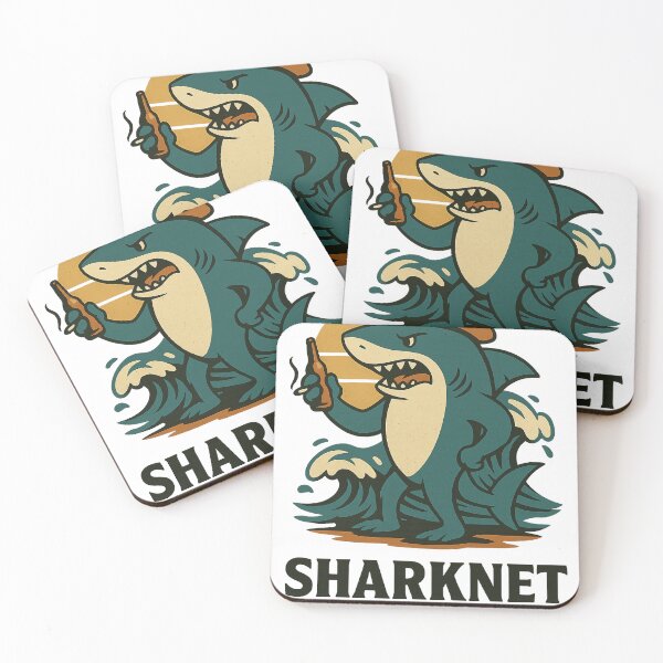 Item preview, SharkNet #10 designed and sold by sharknet69.