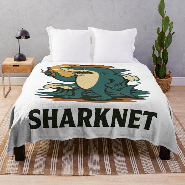 Item preview, SharkNet #10 designed and sold by sharknet69.
