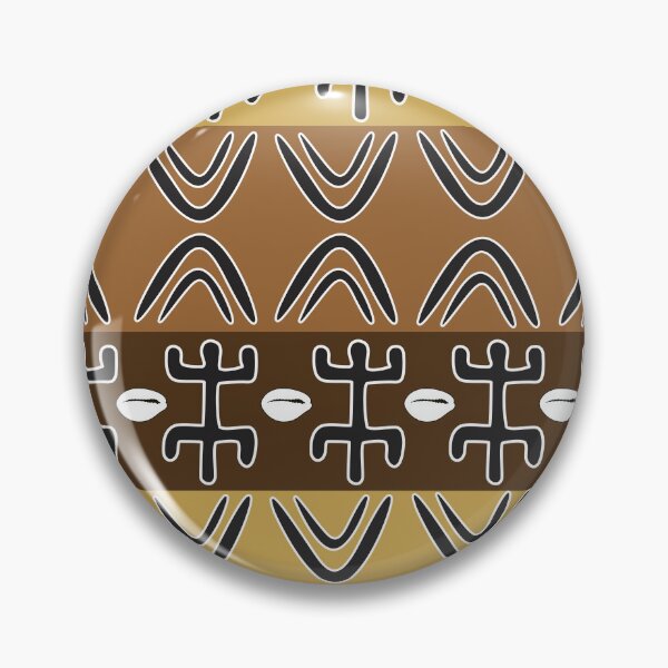 Item preview, Bogolan Dogon-MALI designed and sold by Wolagno.