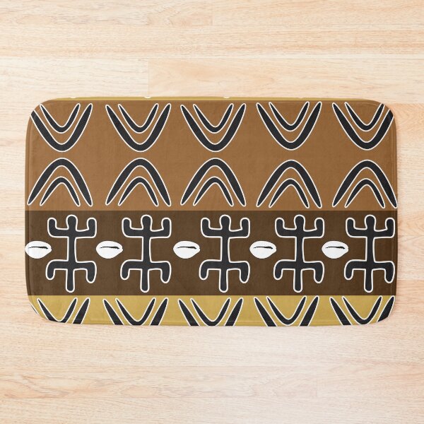 Item preview, Bogolan Dogon-MALI designed and sold by Wolagno.
