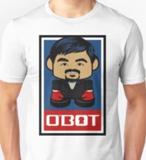 Pacquiao'bot Toy Robot 2.0 Slim Fit T-Shirt