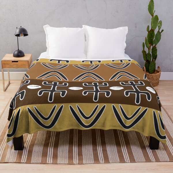 Item preview, Bogolan Dogon-MALI designed and sold by Wolagno.
