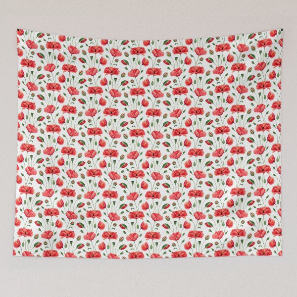 Item preview, "Minimalist Floral Harmony" designed and sold by Meemaart.