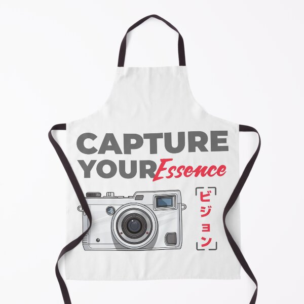 Item preview, capture your essence - vintage camera designed and sold by salvaverde.