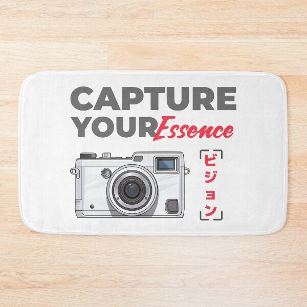 Item preview, capture your essence - vintage camera designed and sold by salvaverde.