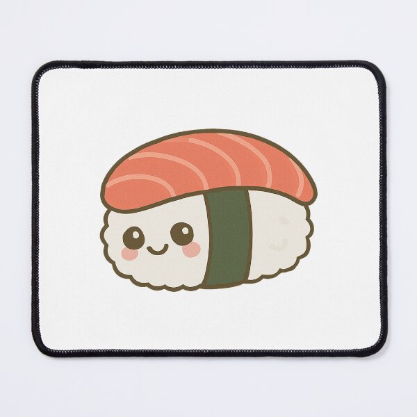 Item preview, Kawaii Sushi – Cute Japanese Food Art designed and sold by k3rstman1.