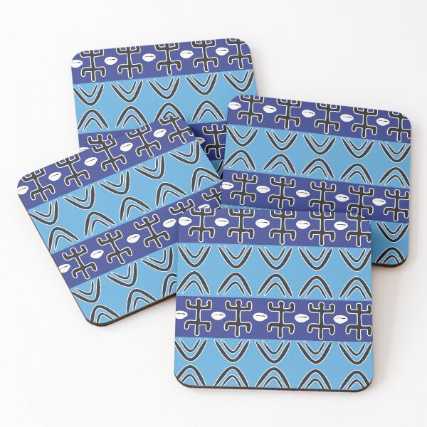 Item preview, Bogolan Dogon-MALI designed and sold by Wolagno.