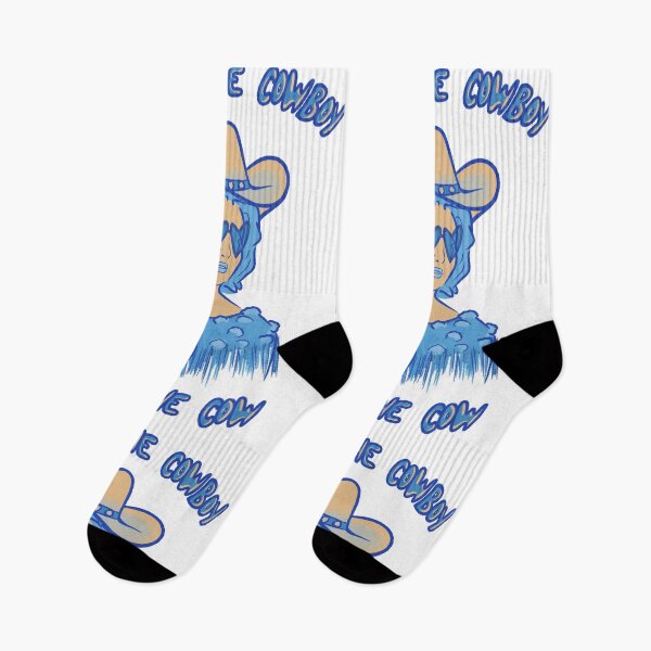 Item preview, CMAT Always The Cowboy Never The Cow - Euro Country colors designed and sold by incloudines.