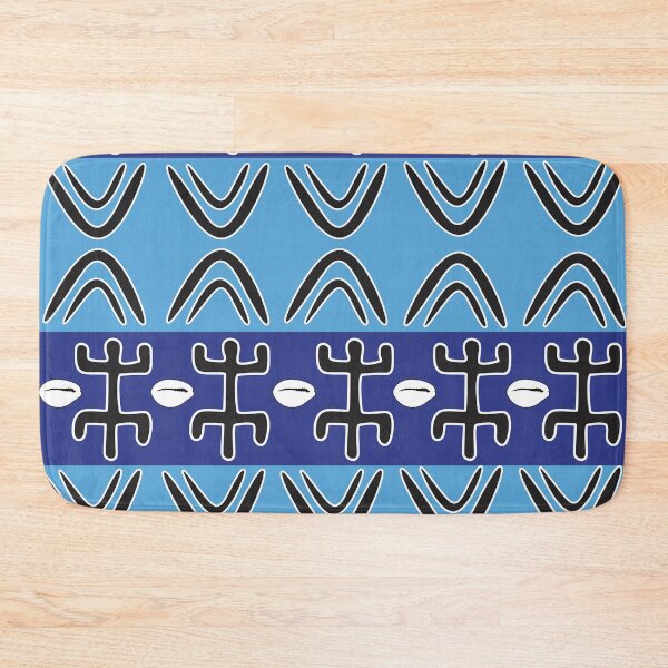 Item preview, Bogolan Dogon-MALI designed and sold by Wolagno.