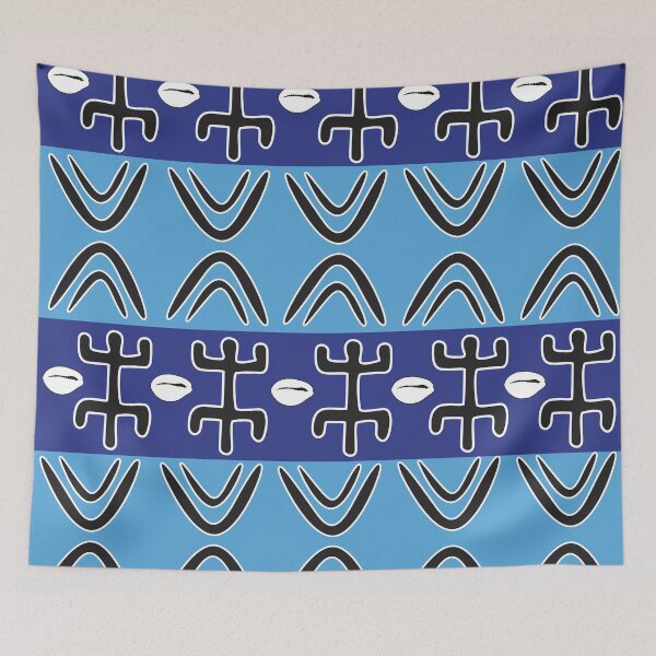 Item preview, Bogolan Dogon-MALI designed and sold by Wolagno.