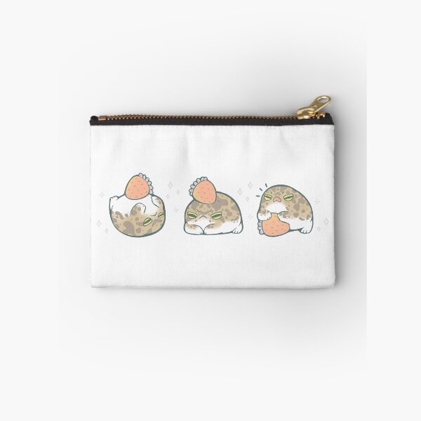 Item preview, Cute Rain Frogs Strawberry designed and sold by xMorfina.