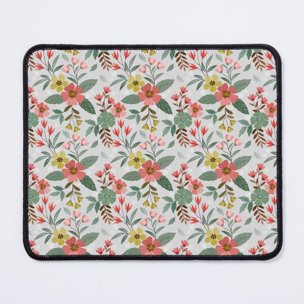 Item preview, "Tropical Sunset Blooms" designed and sold by Meemaart.