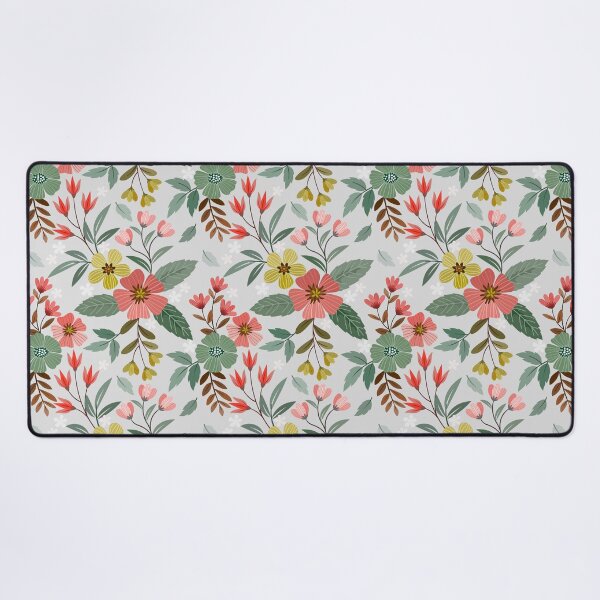 Item preview, "Tropical Sunset Blooms" designed and sold by Meemaart.