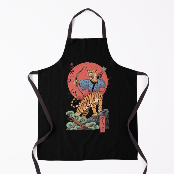 Item preview, Tora no Musha designed and sold by vincenttrinidad.